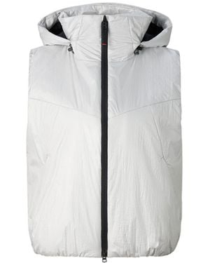 Bogner Fire + Ice Bonny Waistcoat - Grey