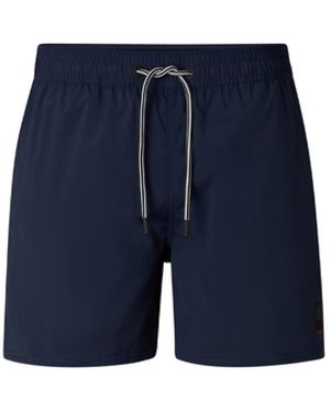 Bogner Fire + Ice Badeshorts Nelson Für Herren - Blau