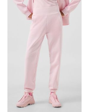 Bogner Fire + Ice Ilmi Cotton Sweatpants - Pink
