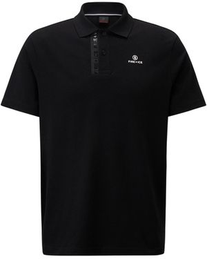 Bogner Fire + Ice Polo-Shirt Ramon Für Herren - Schwarz