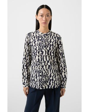 Bogner Shelby Blouse - Black