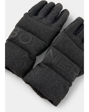 Bogner Handschuhe Walker Für Herren - Schwarz