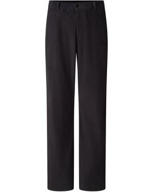 Bogner Marcus Corduroy Trousers - Black