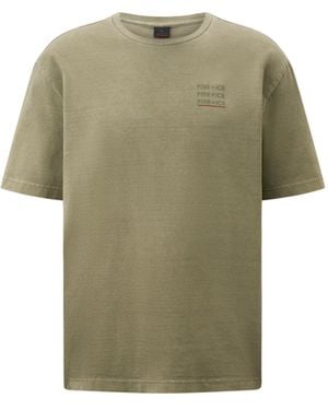 Bogner Fire + Ice T-Shirt Avan Für Herren - Grün