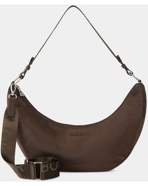 Bogner Maxon Kyla Shoulder Bag - White