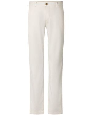 Bogner Chinos Cotton Chino - White