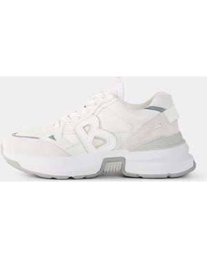 Bogner Trainer Ctp25 - White