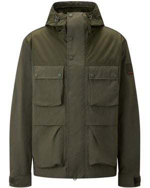 Bogner Fire + Ice Leander Field Jacket - Green