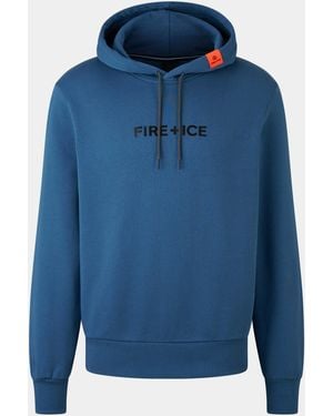 Bogner Fire + Ice Hoodie Covell - Blue