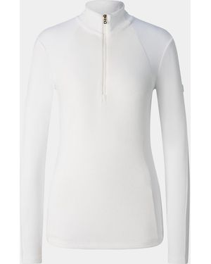 Bogner First Layer Agata For - White