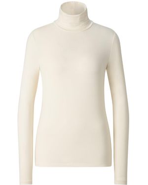 Bogner Katinka Long-Sleeved Top For - Natural