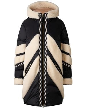 Bogner Amila Down Parka - Black