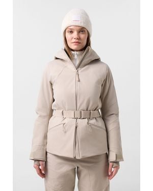 Bogner Fire + Ice Moia Ski Jacket - Natural