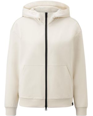 Bogner Fire + Ice Enia Jersey Jacket - Natural