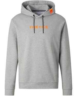 Bogner Fire + Ice Hoodie Cadell - Grey
