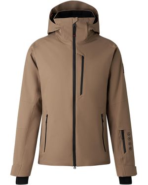 Bogner Fire + Ice Eason Ski Jacket For - Brown