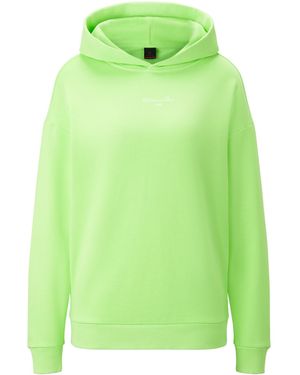 Bogner Fire + Ice Hoodie Sibel - Green