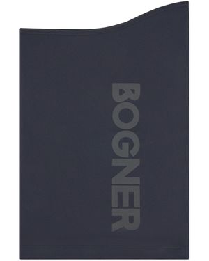 Bogner Schlauch-Schal Loop - Blau