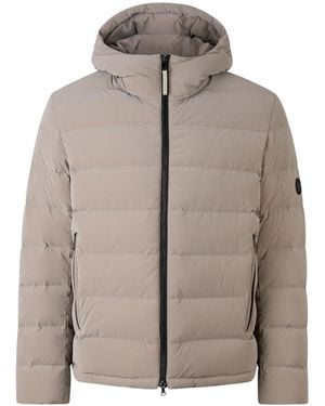 Bogner Daunenjacke Hugh - Braun