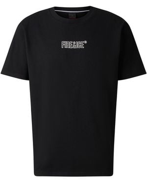 Bogner Fire + Ice Mick Cotton T-shirt - Black