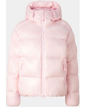 Bogner Fire + Ice Vally Down Ski Jacket - Pink