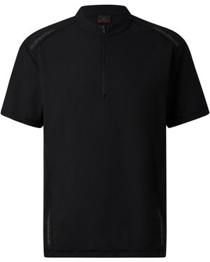 Bogner Fire + Ice Aouli Performance Shirt - Black