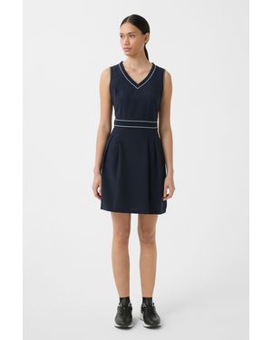 Bogner Edita Dress - Blue