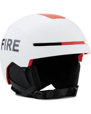 Bogner Fire + Ice Airo Ski Helmet - White