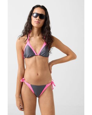 Bogner Fire + Ice Baila Bikini Set - White