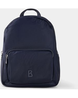 Bogner Backpack Verbier Play Hermine - Blue