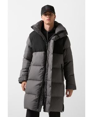 Bogner Fire + Ice Walt Down Coat - Grey
