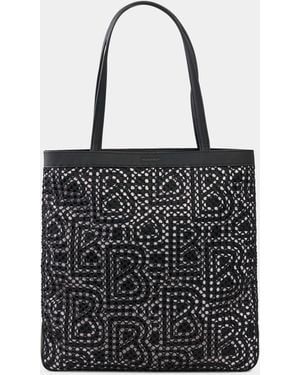 Bogner Tote Bag Walensee Caja - Black
