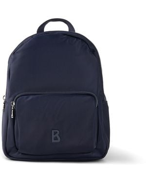 Bogner Backpack Verbier Play Hermine - Blue