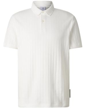 Bogner Zane Polo Shirt For - White