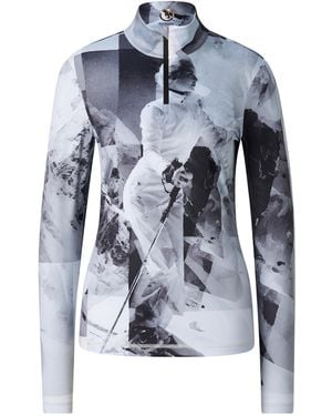 Bogner First Layer Beline Für Damen - Blau