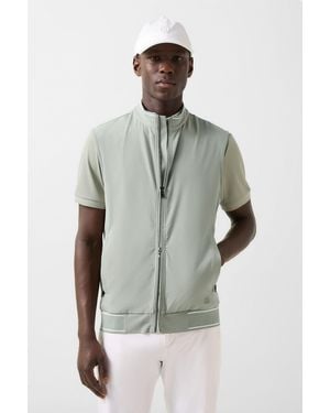 Bogner Mahdi Performance Vest - Green