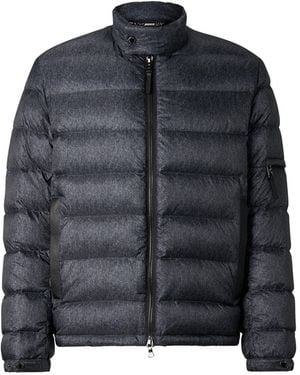 Bogner Daunenjacke Hugh Für Herren - Blau