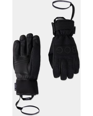 Bogner Handschuhe Ben Für Herren - Schwarz