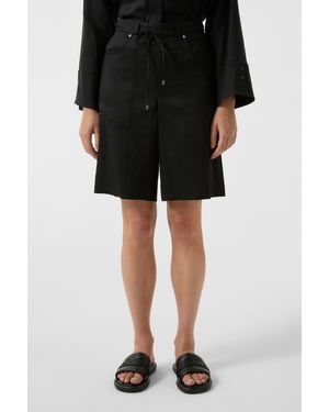 Bogner Bermudas Ramina For - Black