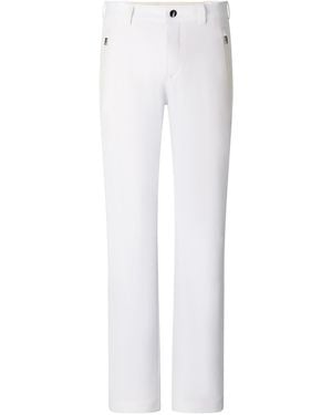 Bogner Nahil Functional Trousers - White