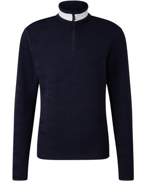 Bogner Jacquard-First Layer Joscha Für Herren - Blau