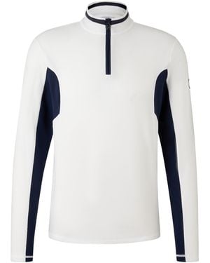 Bogner Giacomo Fleece First Layer For - Blue