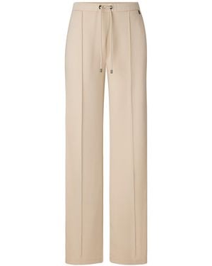 Bogner Noemi Jersey Trousers - Natural