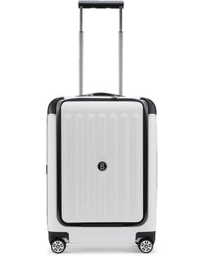 Bogner Piz Deluxe Pro Small Hard Case - White