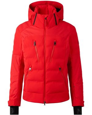 Bogner Fionn Ski Jacket - Red