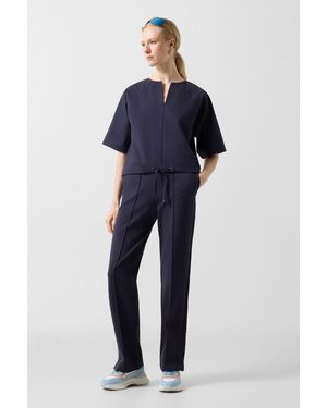 Bogner Page Sweatshirt For - Blue