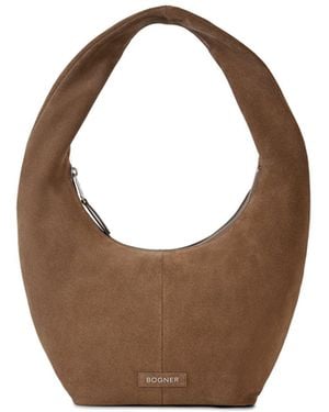 Bogner Gerda Saddle Bag For - Brown