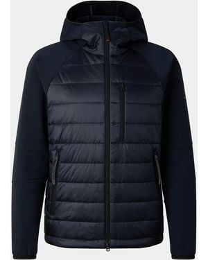 Bogner Fire + Ice Anian Hybrid Jacket - Blue