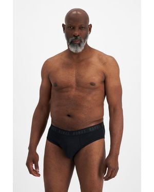 Bonds Damn Dry Brief - Black