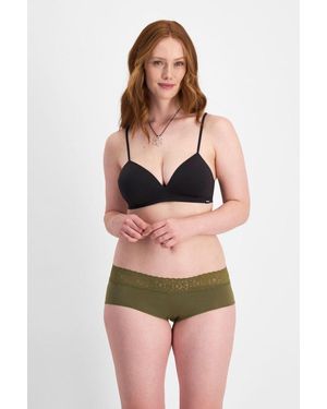 Bonds Match Its Boyleg - Multicolour